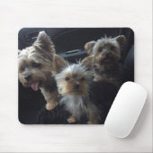 Dog Mousepad Muismat (Met muis)