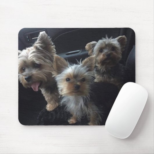 Dog Mousepad Muismat (Met muis)