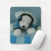 DOG MOUSEPAD MUISMAT (Met muis)