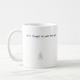 Dog Mug Koffiemok