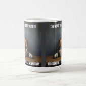 Dog Mug Koffiemok (Center)