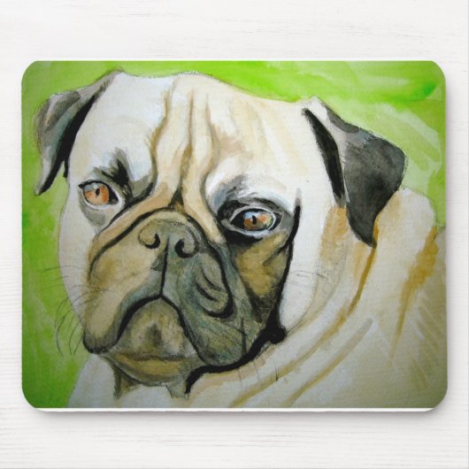 Dog Muismat (Voorkant)