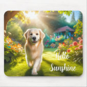 Dog Muismat (Voorkant)