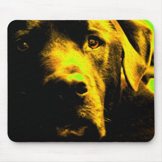 Dog Muismat (Voorkant)