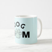 Dog Mum Koffiemok (Voorkant rechts)