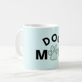 Dog Mum Koffiemok (Voorkant links)