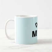 Dog Mum Koffiemok (Links)