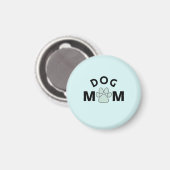 Dog Mum Magneet (Voorkant / Achterkant)
