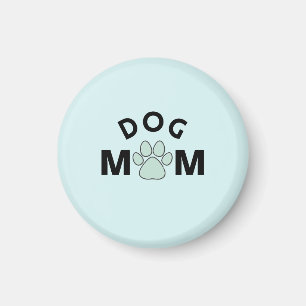Dog Mum Magneet