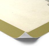 Dog Muscle Veterinary Anatomie Print (Hoek)