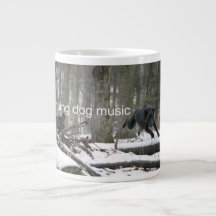Dog Music Jumbo-Mok uitvoeren