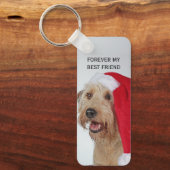 Dog My Best Friend Sleutelhanger (Voorkant)