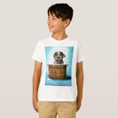 Dog n Suds T-shirt (Voorkant volledig)