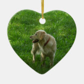Dog Name Ornament (Voorkant)