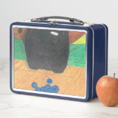 Dog nose and blueberry (In situ)