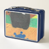 Dog nose and blueberry (Achterkant)