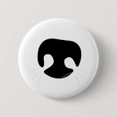 Dog Nose Button (Voorkant)