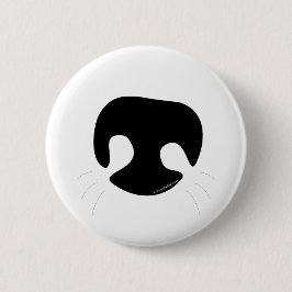 Dog Nose Button