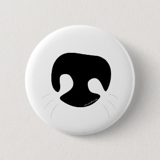 Dog Nose Button