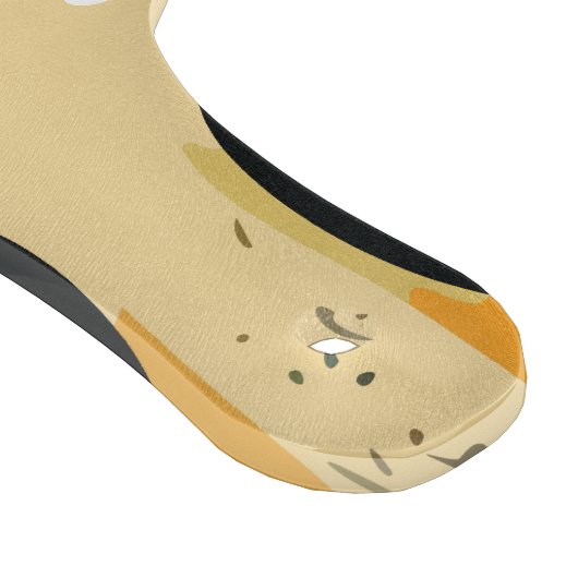 Dog Nose Snijplank (Hoek)