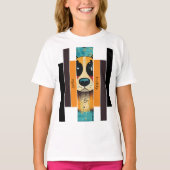 Dog Nose T-shirt (Voorkant)