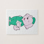 Dog Nurse Legpuzzel (Horizontaal)