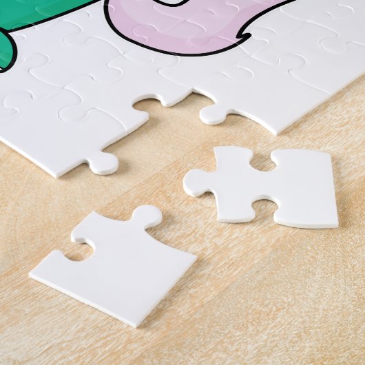 Dog Nurse Legpuzzel (Zijkant)