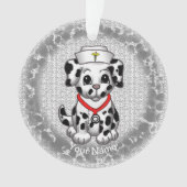 Dog Nurse Ornament (voorkant)