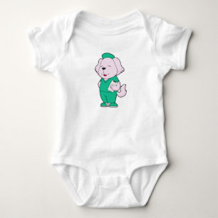 Dog Nurse Romper