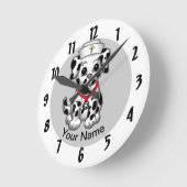 Dog Nurse Ronde Klok (Hoek)