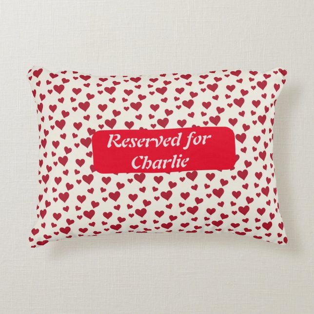 Dog of Cat Bed Cushion.  Accent Kussen (Voorkant)