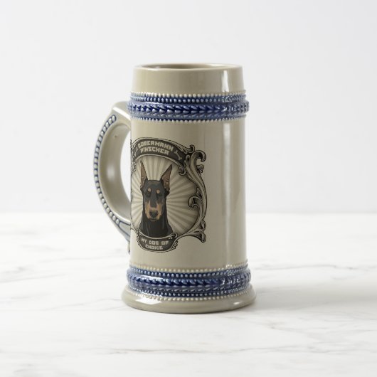 Dog of Choice Bierpul (Voorkant links)