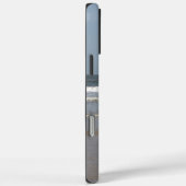 Dog on Beach  Case-Mate iPhone Case (Achterkant / Rechts)