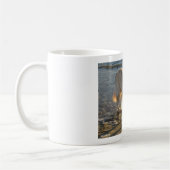 Dog On The Shore Koffiemok (Links)