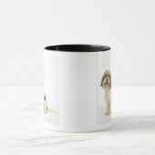 Dog on White 104 Mok (Midden)