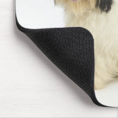Dog on White 104 Muismat (Hoek)