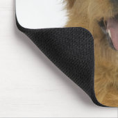 Dog on White 44 Muismat (Hoek)