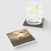 Dog Onderzetter (Zijkant)