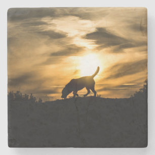 Dog Onderzetter