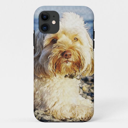Dog-ontwerpen voor dichter- en dichter-liefhebbers Case-Mate iPhone case (Achterkant)