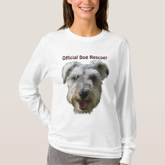 Dog-ontwerpen voor dichter- en dichter-liefhebbers t-shirt