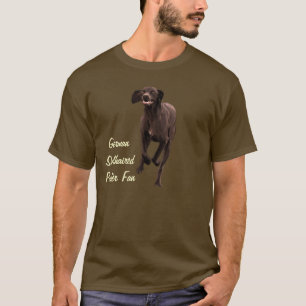 Dog-ontwerpen voor dichter- en dichter-liefhebbers t-shirt