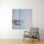 DOG OP KALMBODY WATER WANDKLEED (In Situ (horizontaal))