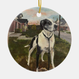 Dog Ornament