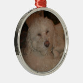 Dog Ornament (Rechts)