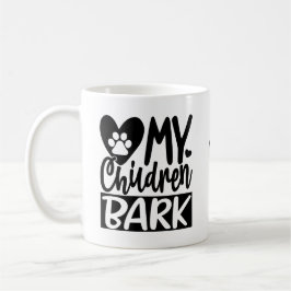  Dog Ouder Koffie Mok