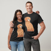 Dog Owner For Men Toy Poodle T-shirt (Unisex)