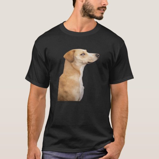 Dog Owner T-shirt (Voorkant)