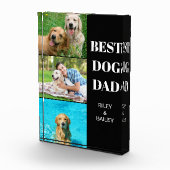 Dog Pa 3 Fotoblokken (Rechts)