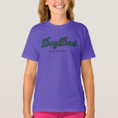 DOG PA T-SHIRT (Voorkant)